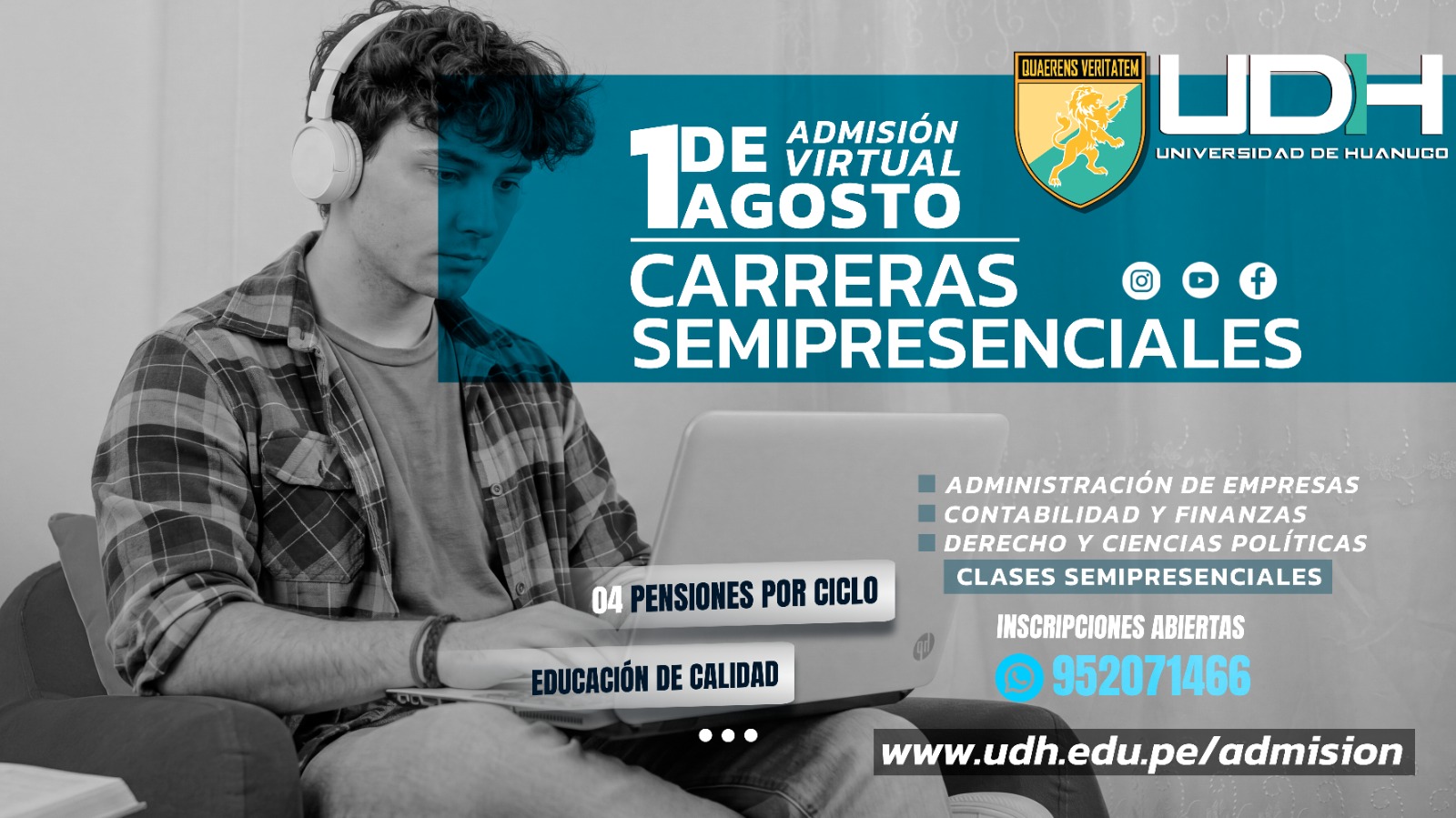 Conoce nuestras carreras profesionales