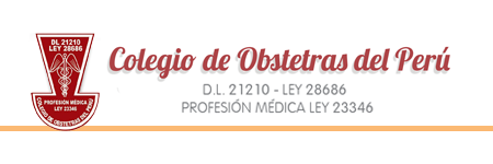 Colegio de Obstetras del Perú